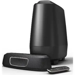 Polk Audio MagniFi Mini Soundbar For Desk