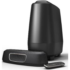 Polk Audio MagniFi Mini Soundbar For Samsung TV With Atmos 