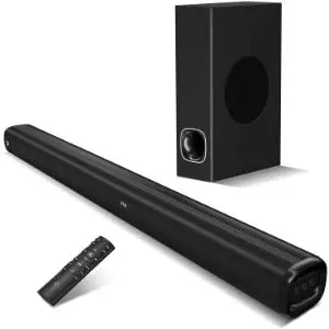 Subwoofer Soundbar For Watching Movies