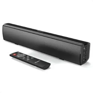 Majority Bowfell Small Soundbar For 50-inch Hisense TV