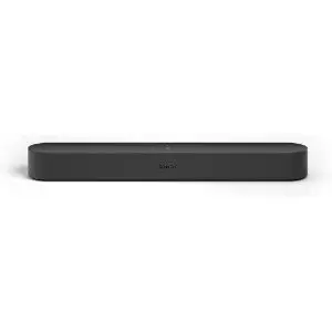 4- Sonos Beam Wireless Soundbar For Basement 
