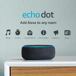 Echo Dot Soundbar For Flat Screen TV