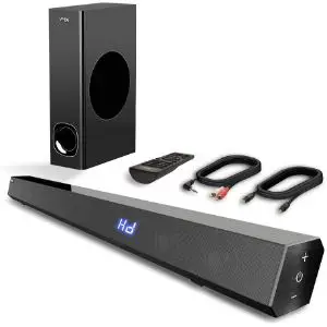 VMAI soundbars for living room