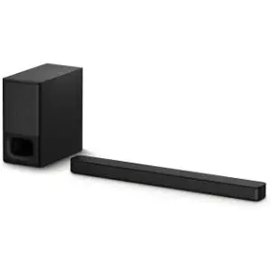 Sony HT-S350 soundbar for console gaming