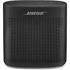 Bose SoundLink Color II soundbar for conference room
