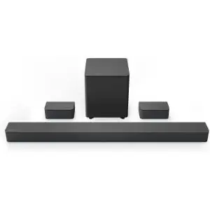 VIZIO M-Series Soundbar For BenQ projector