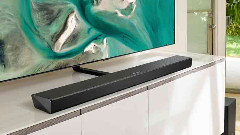 55 Inch Tv With Best Sound Best Soundbar For Samsung 55 inch Smart TV - (February 2025)