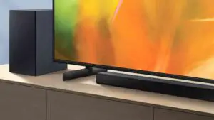 Best Soundbar For Samsung UHD TV
