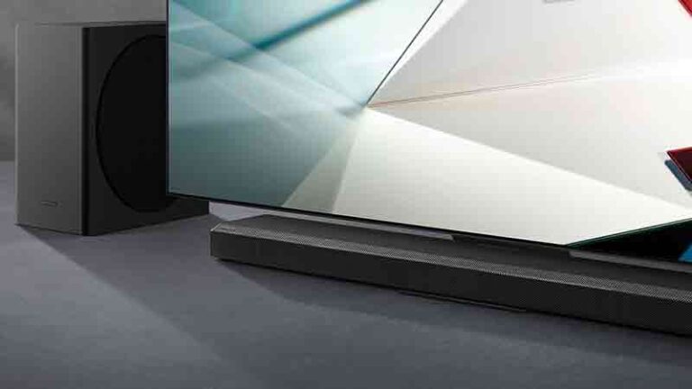 Best Soundbar For Samsung 50-inch TV